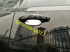 Audi Q7 Chrome Door Handle Bowl Cover Trim (2016-2017)