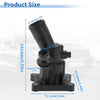 Volvo S60 S80 S90 XC60 XC70 XC90 Engine Coolant Thermostat Housing (2001-2023)