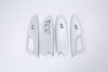 Mitsubishi Eclipse Cross Side Window Switch Lift Cover Trim (2018-2021)