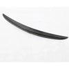 Infiniti G37 REAL Carbon Fiber Trunk Hatch Handle Lid Garnish Cover