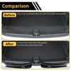 Toyota Highlander Titanium Tone 2020-2024 Bumper Guard