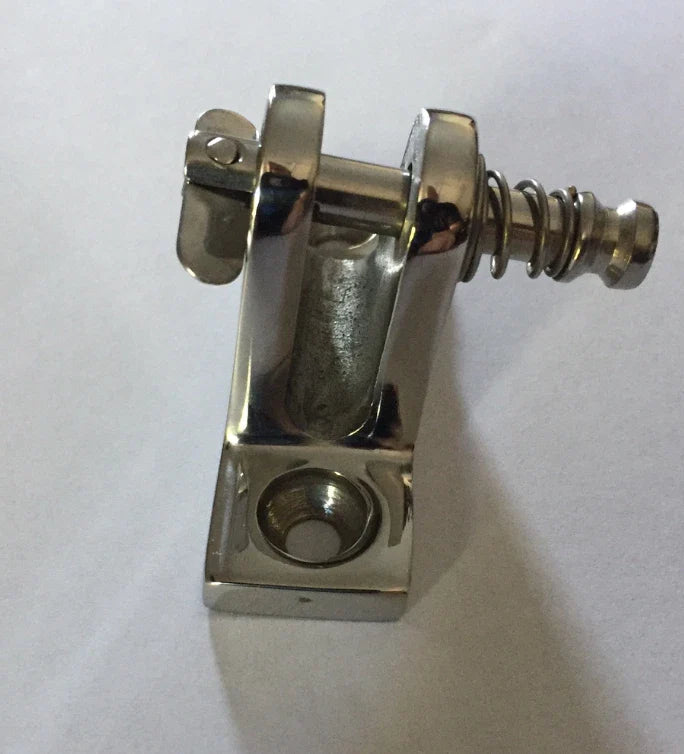 Bimini, Vertical Angle 10° Boat Canopy Quick Release Pin 35mm