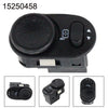 Chevy Malibu / H3 Power Mirror Switch (2008–2012, 2007–2010)