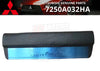 Mitsubishi Lancer Evo 7 / 8 / 9 Front Scuff Plate (2001–2007)