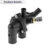 Ford Ranger 2.2 TDCI Engine Coolant Thermostat Housing (2011-2024)