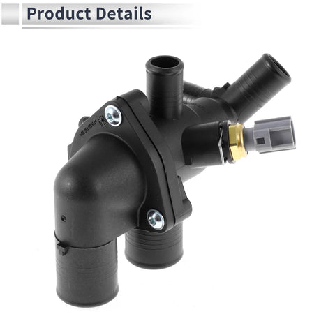 Ford Ranger 2.2 TDCI Engine Coolant Thermostat Housing (2011-2024)
