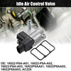 Honda Odyssey CR-V Acura CL TL MDX Idle Air Control Valve (2000-2006)