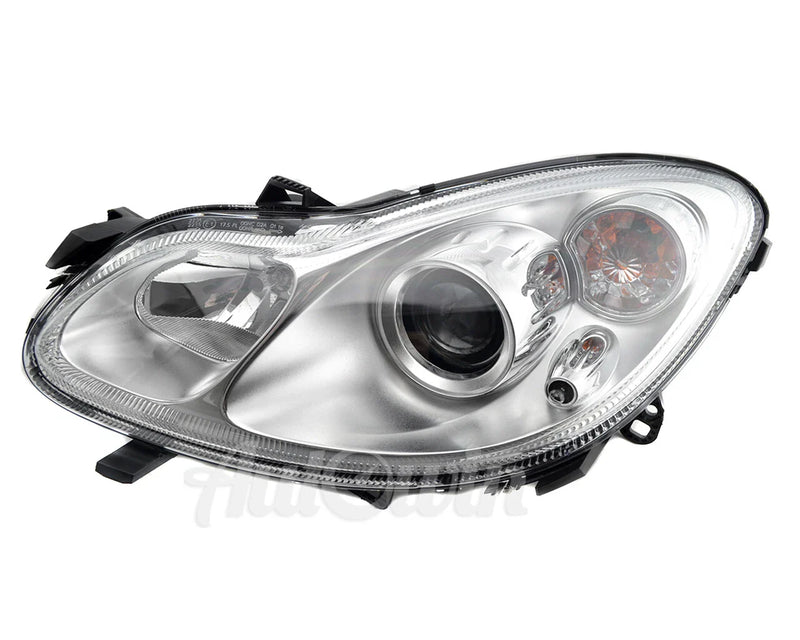 2007-2014 Models Smart ForTwo Halogen Headlight Set (2 x Lights)