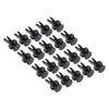 Chrysler Jeep Dodge Ram Bumper Fender Door Panel Clip Fastener (2002-2023)