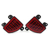 Jeep Wrangler LED Brake Tail Light Sequential Turn Signal Lamp (2018-2022)