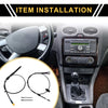 Chevrolet Silverado 1500 Gear Shifter Cable (1999-2007)
