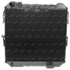 Toyota Hilux Brass Copper Radiator (1991–1997)