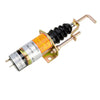 LPW LPWS LPWT Engine Fuel Shut Off Solenoid Valve