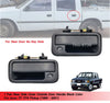 Holden Rodeo Rear Door Handle Black (1989-2001)