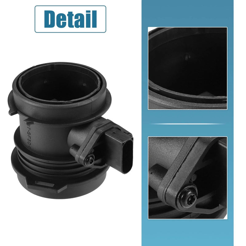 Mercedes-Benz C240 2.6L Mass Airflow Sensor (2001-2002)