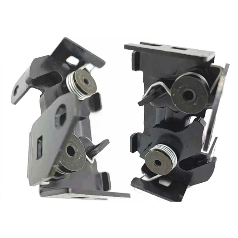 Mercedes-Benz W204 W207 Front Lower Hood Safety Catch Latch Lock