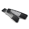 Audi Q7 Front Bumper Grille Inserts (2010-2015)