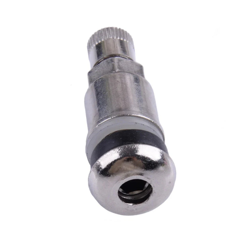 Car & Truck 8x Tubeless Wheel Tyre Valve Stems with Dust Caps