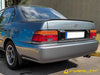 Toyota Corolla E100 6N1 Gray Boot Lip Spoiler (1992-1997)