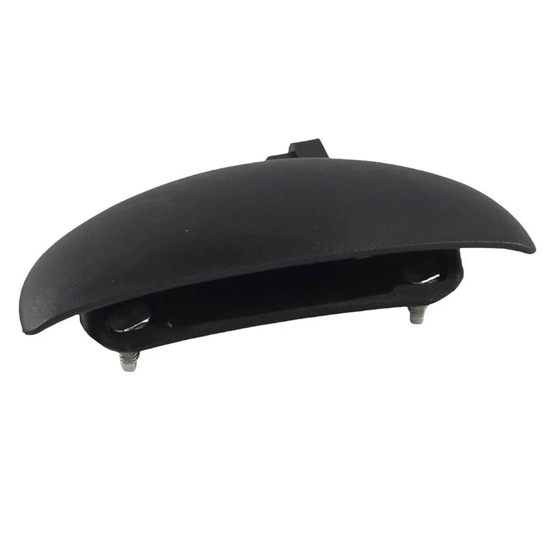 Toyota AYGO Black Front Left Exterior Door Handle (2005-2023)