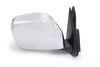 Toyota Hilux MK4 MK5 RH Manual Side View Mirror Chrome (1998-2004)
