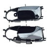 Chevy Lacetti, Suzuki, Buick Interior Door Handle Left & Right (2004-2010)