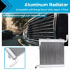 Range Rover Velar Jaguar F-Pace Aluminum Radiator (2017-On)