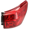 Tail Light For 2017-2018 Nissan Pathfinder Driver Side