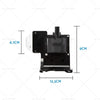 Chevrolet GMC Isuzu 4.3L 5.1L Ignition Coil Module (1995-2002)