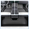 Toyota Camry 6Pcs Black Floor Mat Boot Liner (2017-2024)