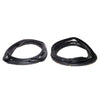 Datsun Nissan Sunny Sentra Sedan 1990-1994 Rear Door Weatherstrip Set