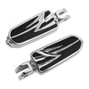 Harley Softail Street Bob Sport Glide Driver Rider Footpegs Pegs (2018-2025)