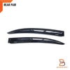 Honda Civic 2006-2011 Weather Shield Window Visor Rain Guard