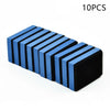 Cars 10Pcs Auto Ceramic Coating Sponge Glass Wax Coat Applicator Polishing