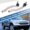 Honda Accord 2 x Front Outer Tie Rod Ends (1990-1993)