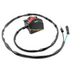 Honda FourTrax 70 TRX70 Control Switch Kill Stop Button 2x4 (1986–1987)