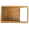Door Handle Trim Set For 1984-1989 Toyota Pickup Beige