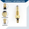 Mitsubishi Nativa Engine Coolant Temperature Sensor (1997-2011)