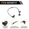 Chevrolet Aveo Rear Right ABS Wheel Speed Sensor