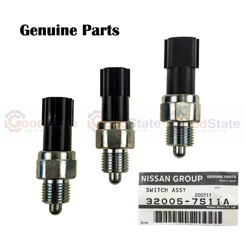 Pathfinder R51 4WD Switch Transfer Case Neutral Position