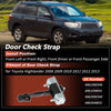 Toyota Highlander Front Door Check Strap Limiter (2008-2013)
