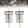Webasto Eberspacher Air Heater 2 x Diesel Inline Fuel Filter Kits