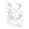 Toyota Hiace H200 2004-2019 RHD Bonnet  Lock Latch