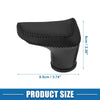 Hyundai Elantra 2021-2023 Black Automatic Gear Shift Knob Cover