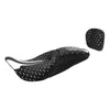 Harley Street Glide Rider Passenger Seat Sissy Bar Backrest (2009-2023)