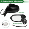 Toyota Corolla Left Side Door Mirror