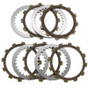 Yamaha XVS250 XV125S XV250 V-Star Clutch Friction Disc Plate (2000-2017)