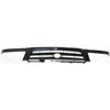 Grille For 2001-2003 Toyota Sienna Textured Black Plastic
