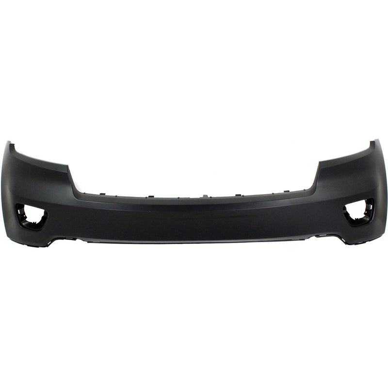 Bumper Cover for 2011-2013 Jeep Grand Cherokee Front