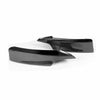 2012-2018 BMW F30 F35 Sedan M-Tech M Sport Bumper Side Splitter (2012-2018)